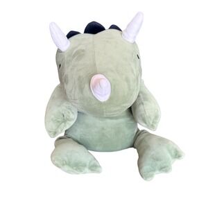 Pillowfort Weighted Plush Dinosaur Green great for anxiety and comfort